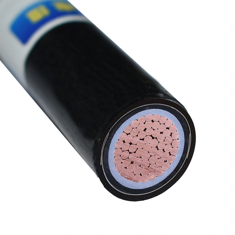 Priviate Lable Cu Single Core PVC Insulation Sheathed Unarmored Suke Cable®