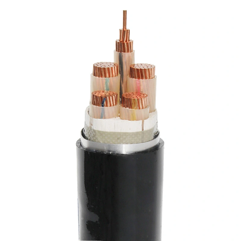 Priviate Lable Cu Single Core PVC Insulation Sheathed Unarmored Suke Cable®