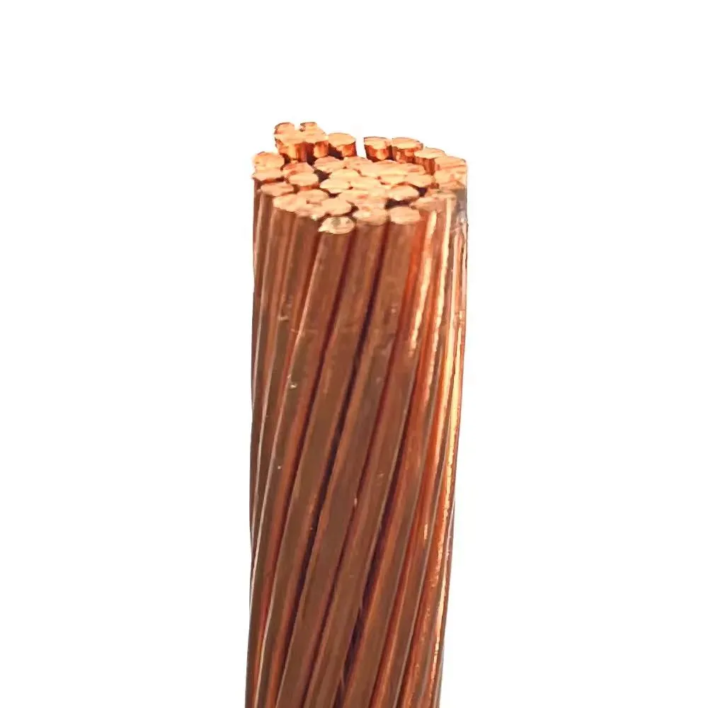 OEM Bare Cu Conductor Manufacturer Suke®