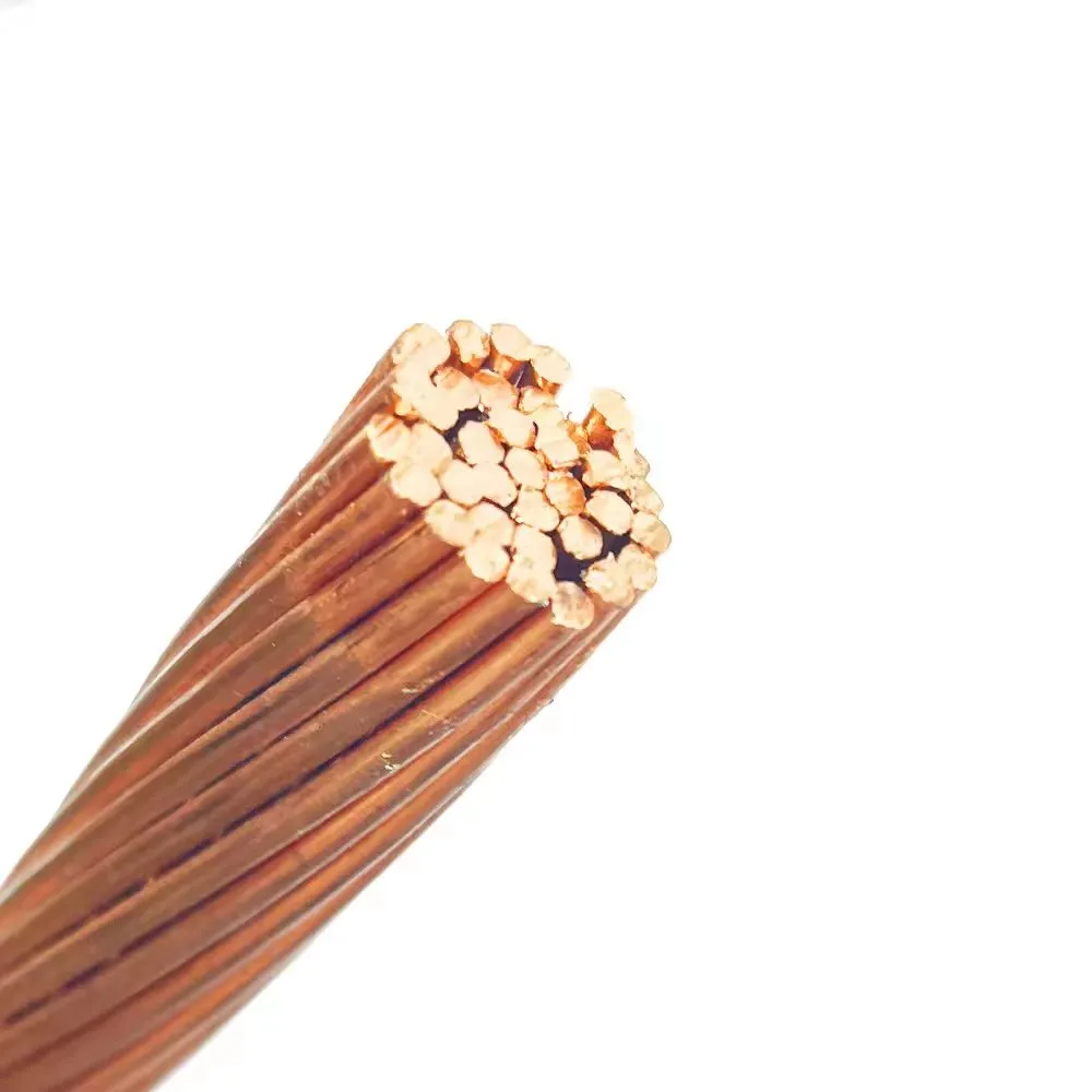 OEM Bare Cu Conductor Manufacturer Suke®