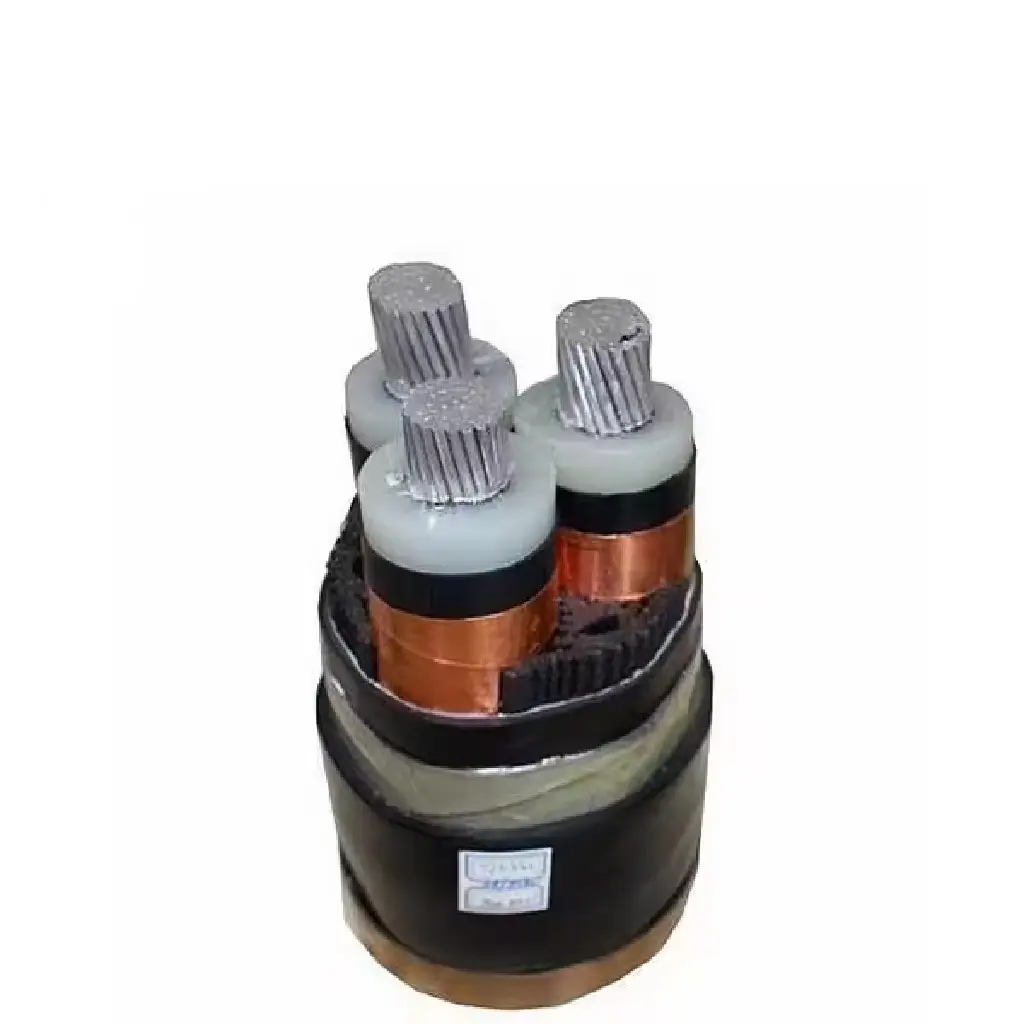 Private Label Black Fireproof Suke Shielded High Voltage Wire® Custom