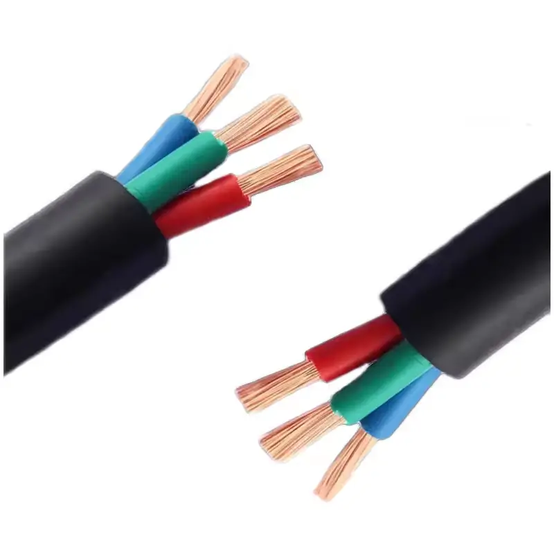 ISO Approved Suke Factory Custom XLPE Insulated Lead Alloy Sheath Underwater Communication Cable®