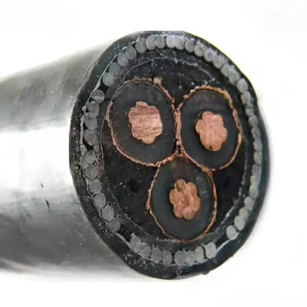 Bulk Dealer Suke® Professional High Voltage Cable Under Sea