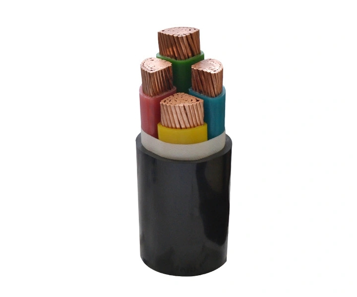 OEM Factory Cu/PVC/PVC Multicore Sheathed Armored Insulated Suke Cable®