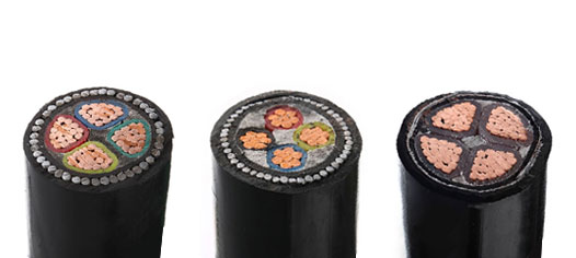 PVC Armoured Cable