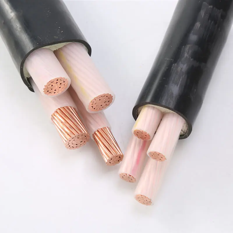 Inc Bulks 0.6/1KV Coppper Conductor PVC Insulated Steel Wire Armored Suke Cable®