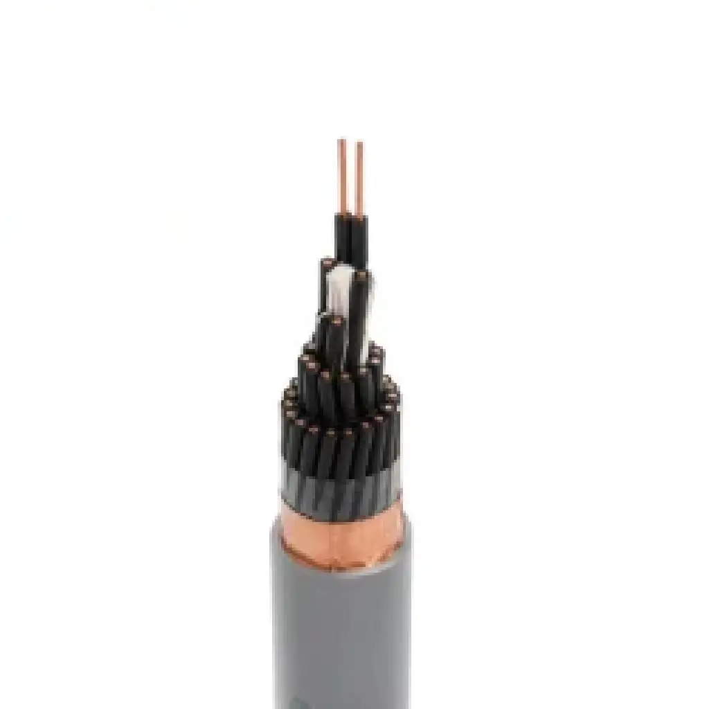 Factory Customize 2/3/4/5/6/7 Conductor PVC Insulation Suke Control Cable®