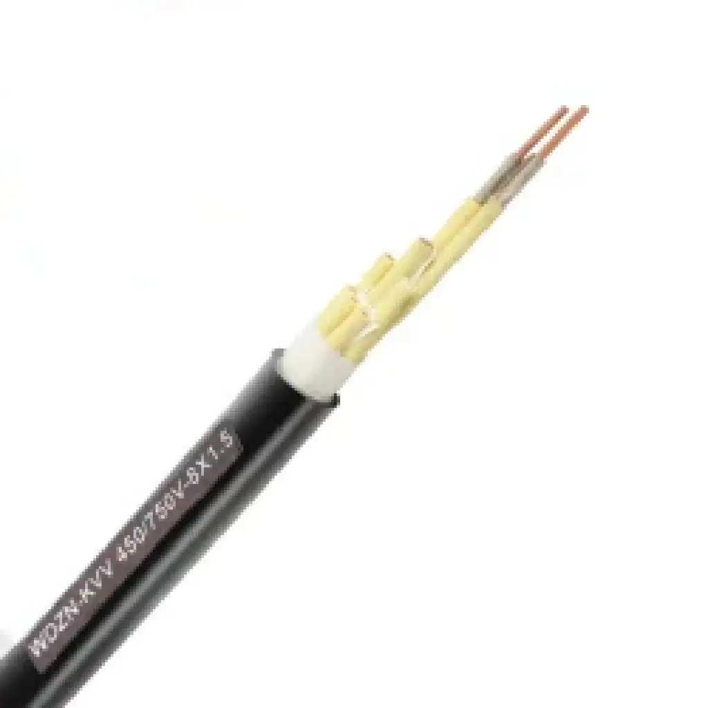 Factory Customize 2/3/4/5/6/7 Conductor PVC Insulation Suke Control Cable®