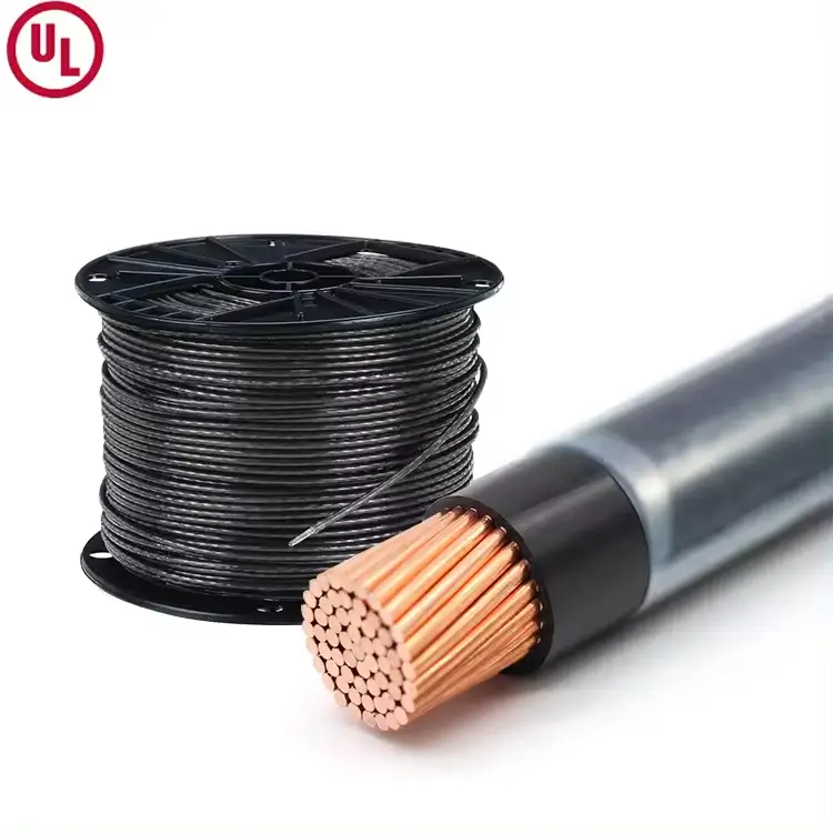 UL Certificated Factory Wholesale Cu Thhn Thwn Suke Cable® 10AWG Building Wire®