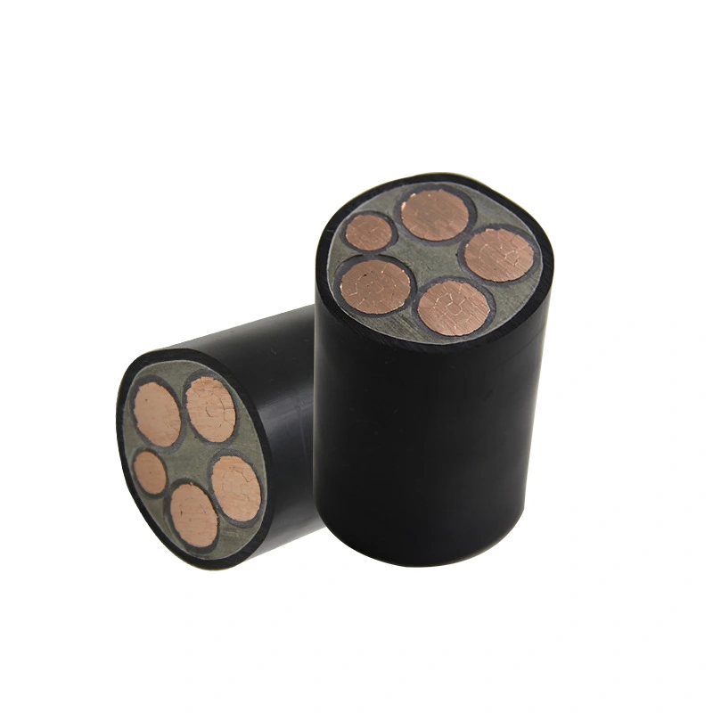  Engineer Manufacturer Supplier Suke Pure Copper Conductor PVC Sheathed  Power Cable®