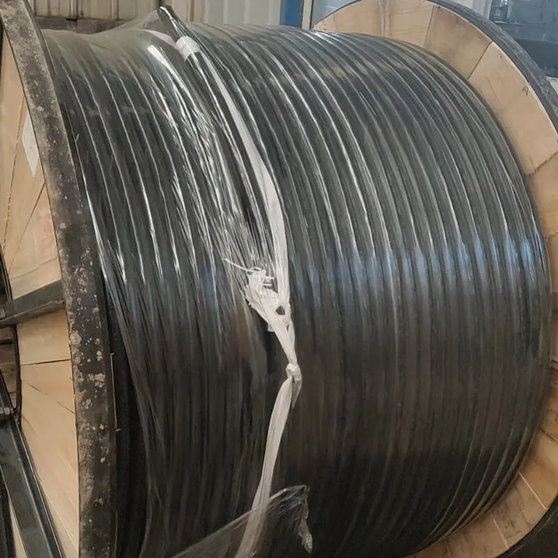 pvc sheathed cable