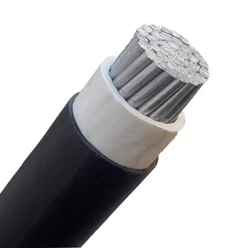 OEM Aluminium Conductor Single Core XLPE PVC Cable Producer Suke®