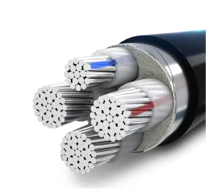 OEM Aluminium Conductor Single Core XLPE PVC Cable Producer Suke®