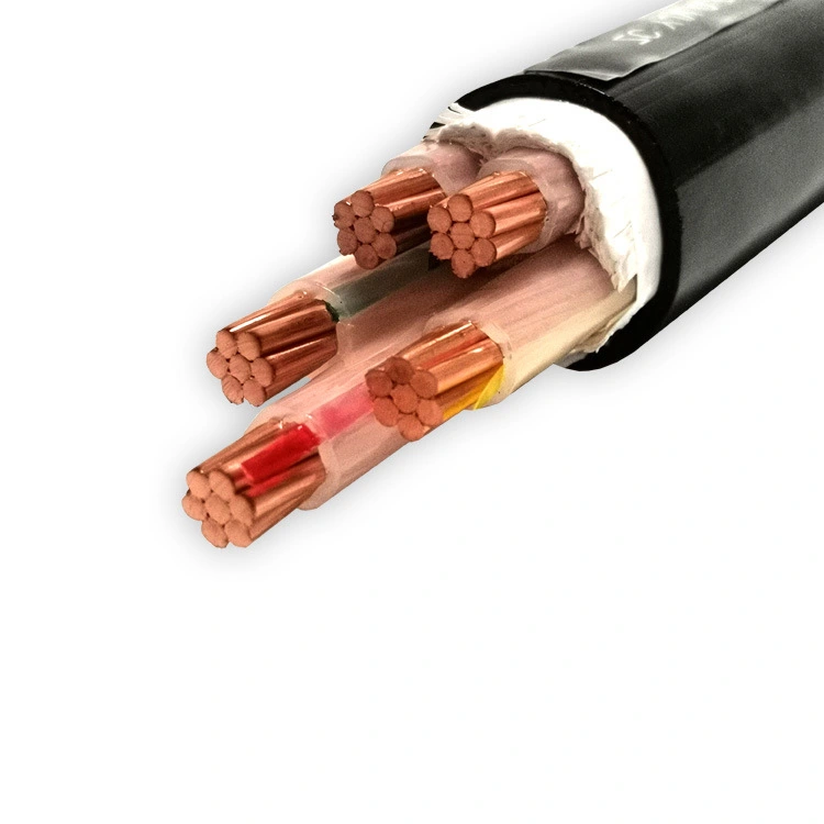  Engineer Manufacturer Supplier Suke Pure Copper Conductor PVC Sheathed  Power Cable®