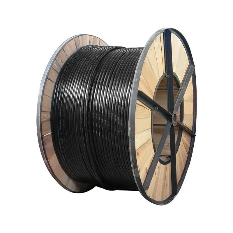 unarmored pvc cable