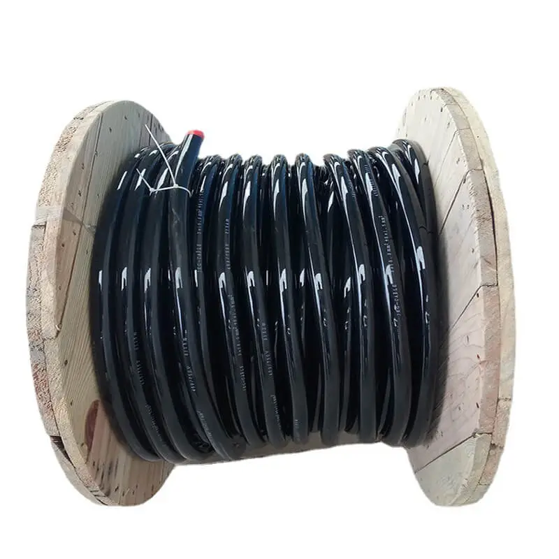 High Quaity Privite Label  Oxygen-free Copper PVC Insulated Armored Electric Wire Suke Cable®