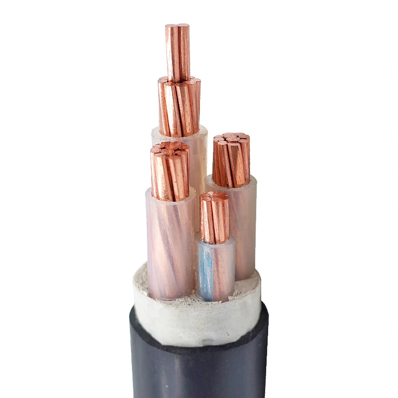 High Quaity Privite Label  Oxygen-free Copper PVC Insulated Armored Electric Wire Suke Cable®