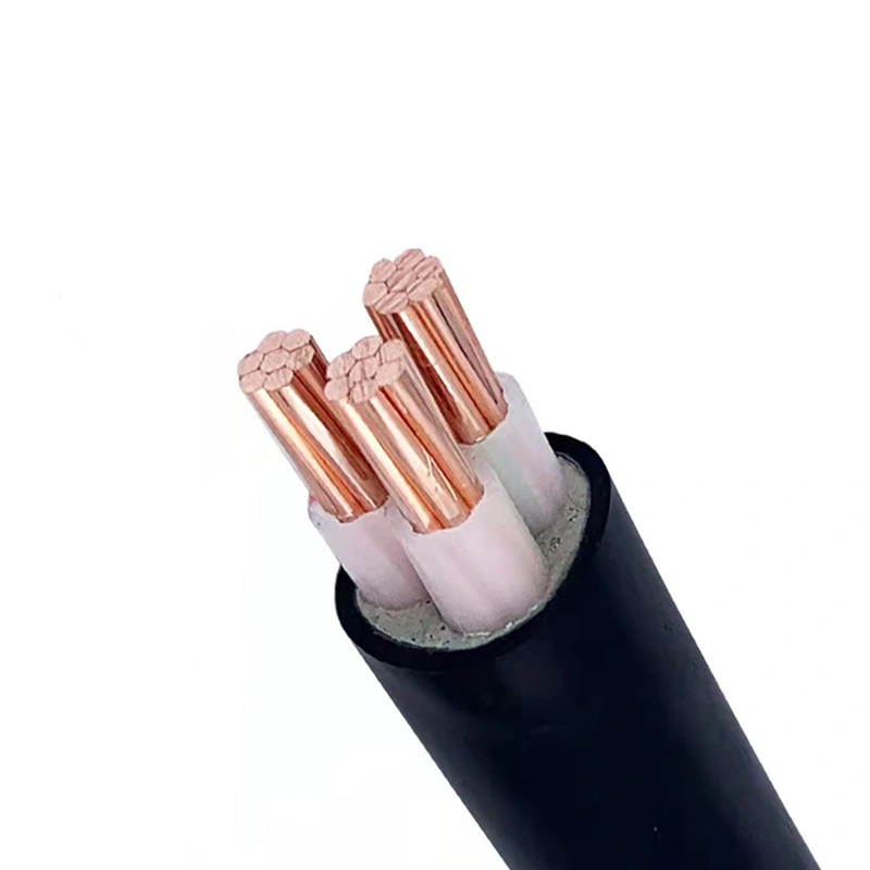 OEM Manufacturing 0.6/1KV Multicore Copper PVC Sheathed Power Wire Suke Cable®