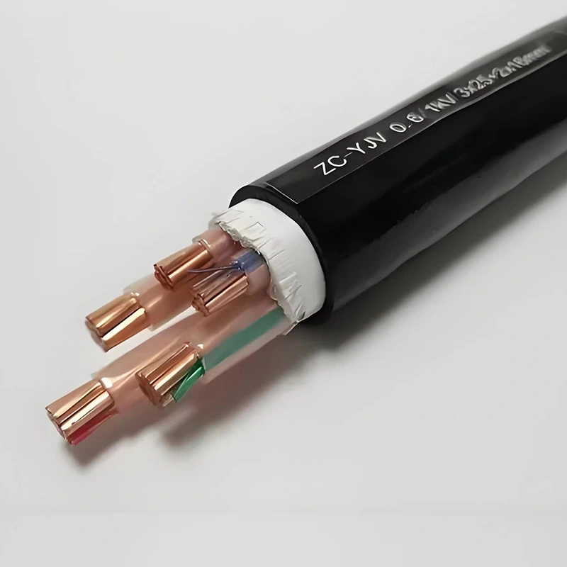 OEM Manufacturing 0.6/1KV Multicore Copper PVC Sheathed Power Wire Suke Cable®