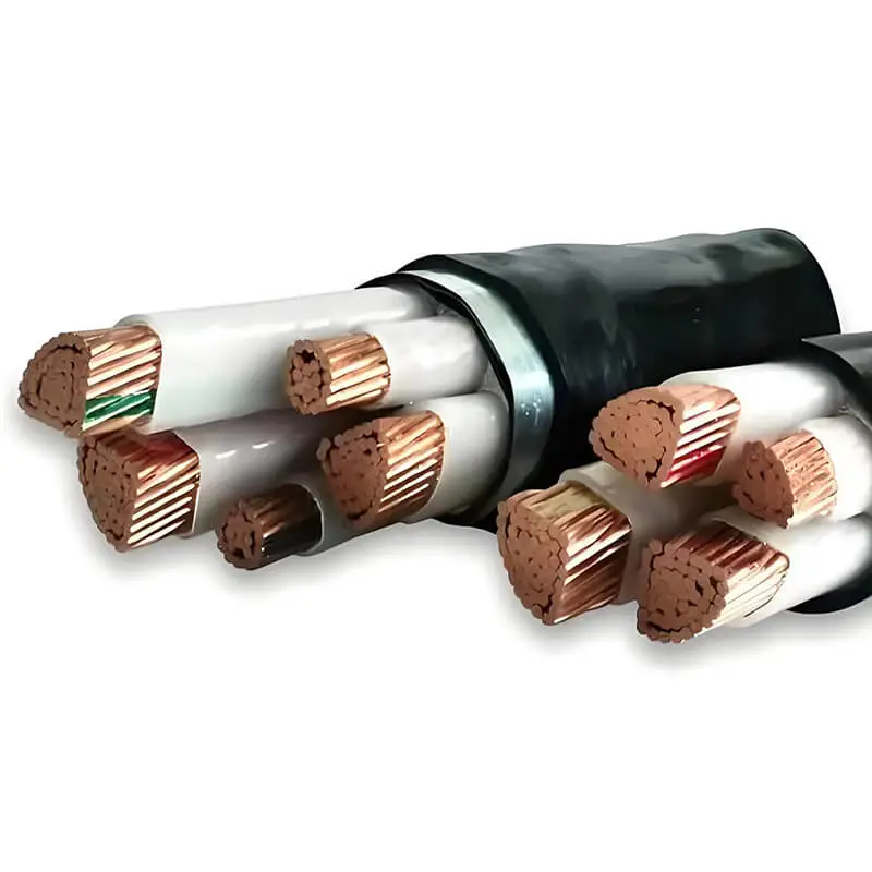 OEM Manufacturing 0.6/1KV Multicore Copper PVC Sheathed Power Wire Suke Cable®