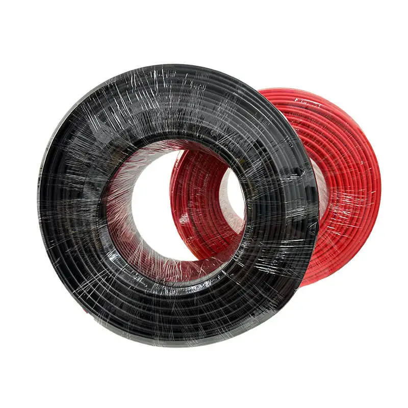 pvc armored cable