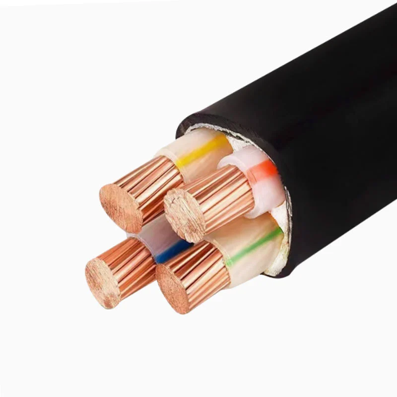 Factory Manufacturer 1KV Multicore CU/PVC /PVC  Sheathed Power Wire Suke Cable®