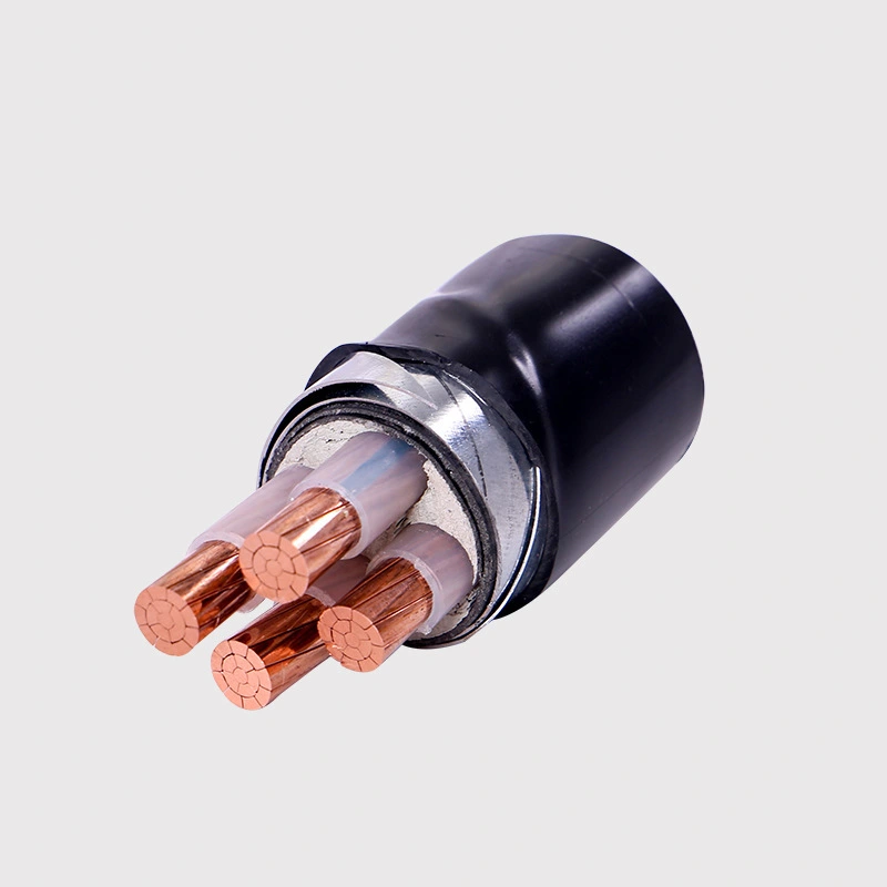 Factory Manufacturer 1KV Multicore CU/PVC /PVC  Sheathed Power Wire Suke Cable®