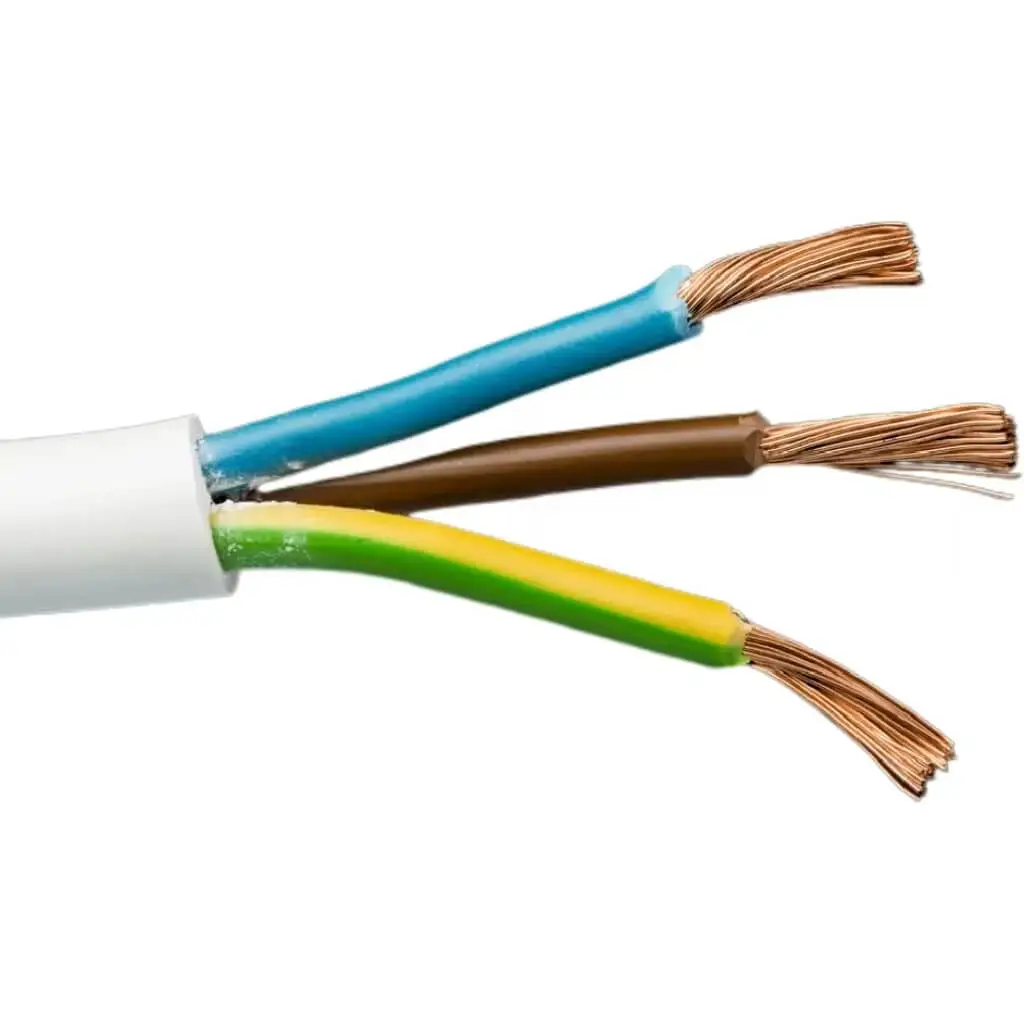 Wholesale Bare Copper Conductor Multi Core Flexible Cable Services Exporter Suke®