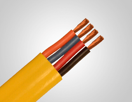 Multi Core Flexible Cable