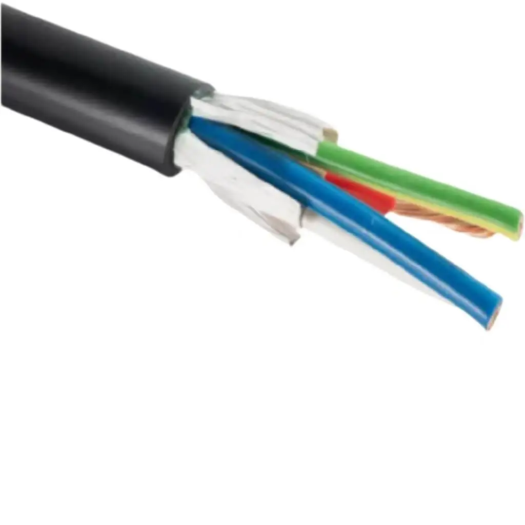 ODM VVR YJVR Copper Conductor Flexible PVC Cable Manufacturer Suke®