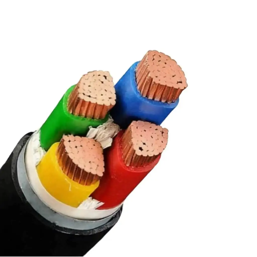 ODM VVR YJVR Copper Conductor Flexible PVC Cable Manufacturer Suke®