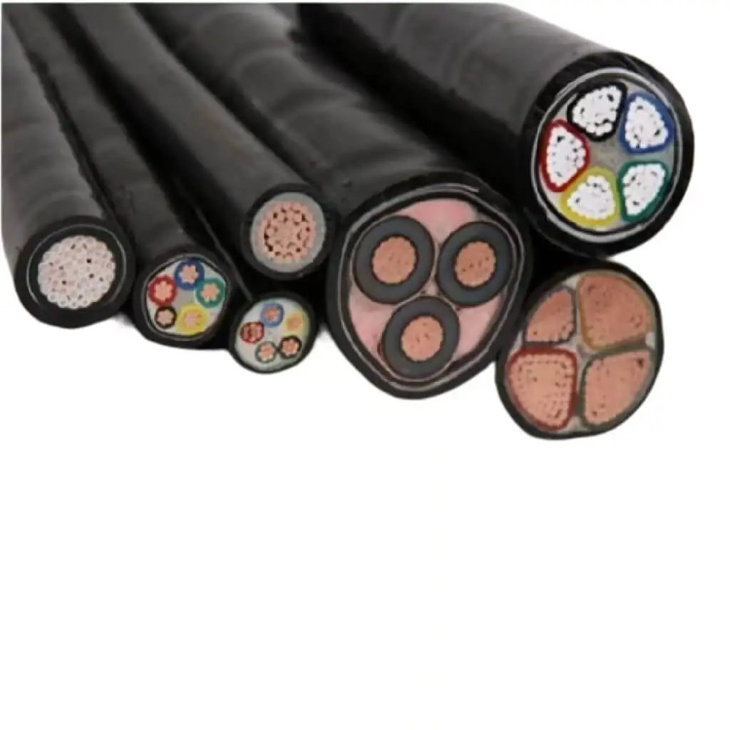 ODM VVR YJVR Copper Conductor Flexible PVC Cable Manufacturer Suke®