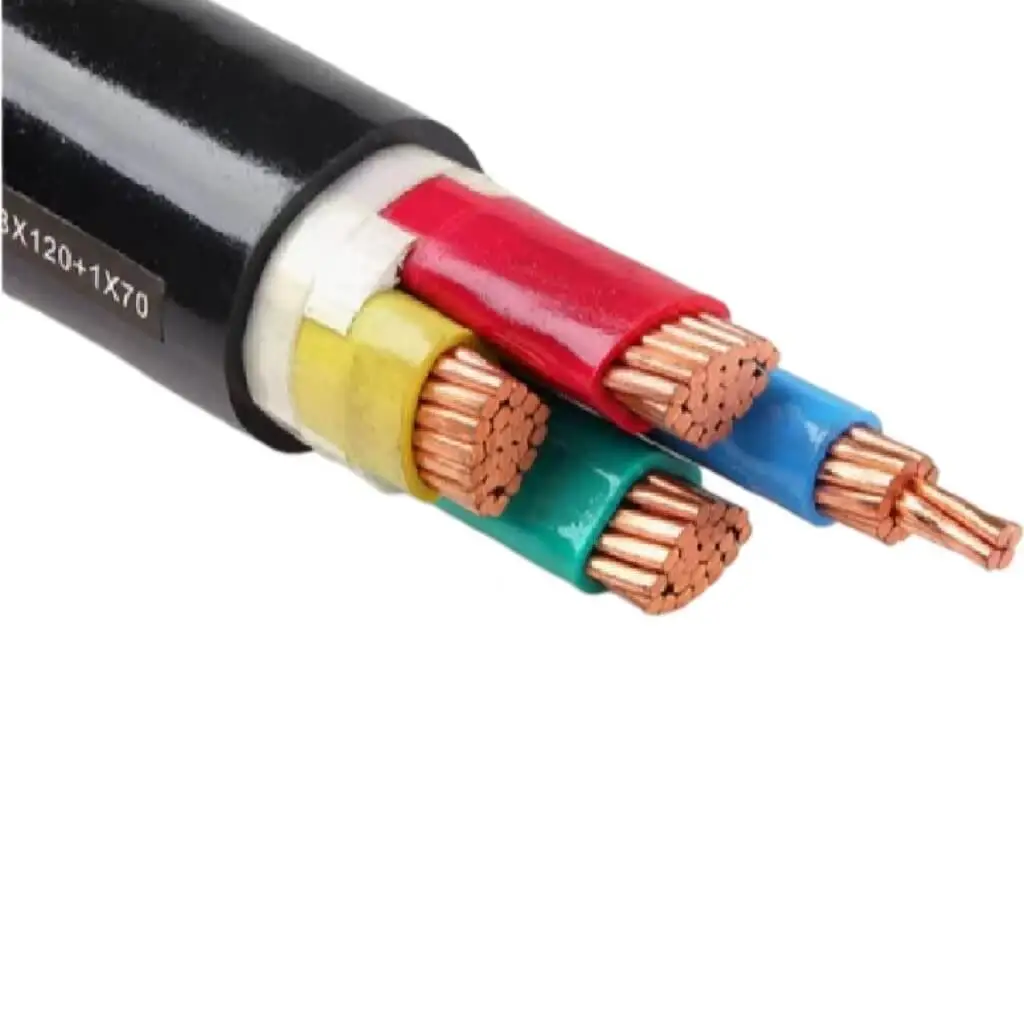 ODM VVR YJVR Copper Conductor Flexible PVC Cable Manufacturer Suke®