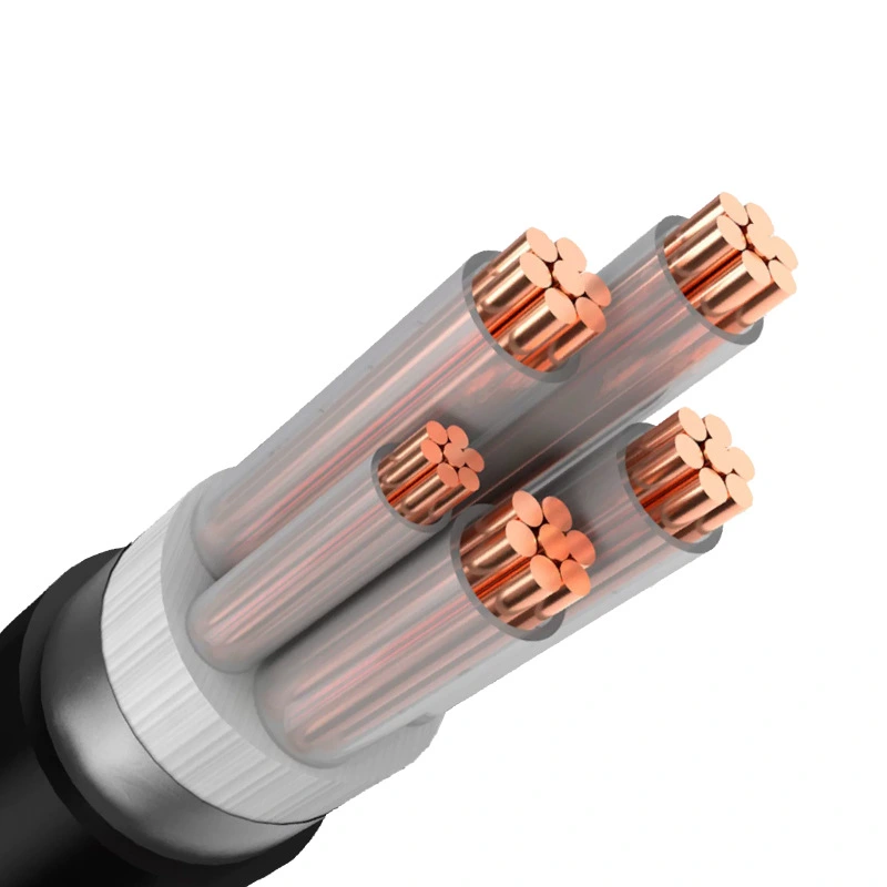 Manufacturer Export Trader Suke 1KV Low Voltage 300sqmm PVC sheathed Copper Power Cable®