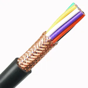 Factory Price Wholesale KVVR Flexible PVC Cable Manufacturer Suke®