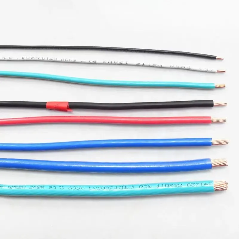 UL 83 Factory Wholesale Copper Conductor THHN THWN-2 Suke PVC Cable®