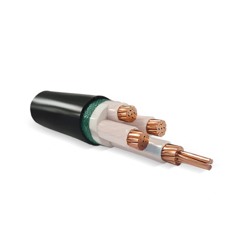 Suke ODM Manufacturers Cu/PVC/PVC Low voltage 1KV 4 Core 70sqmm Power Cable®