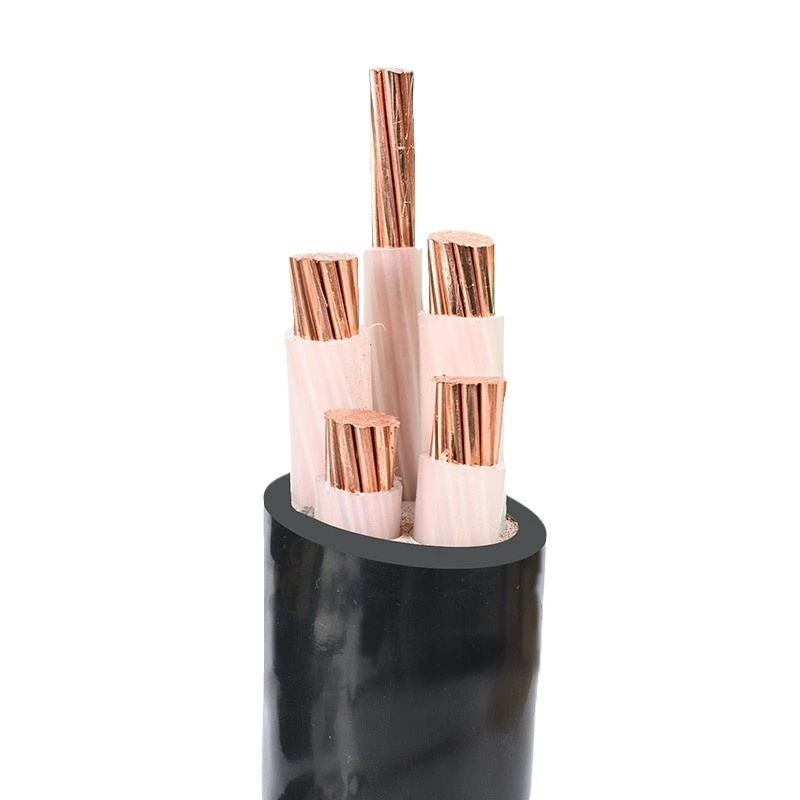 Factory Manufacture Saler Pure Cotton PVC Insulated PVC Sheathed Suke Low Voltage Cable®