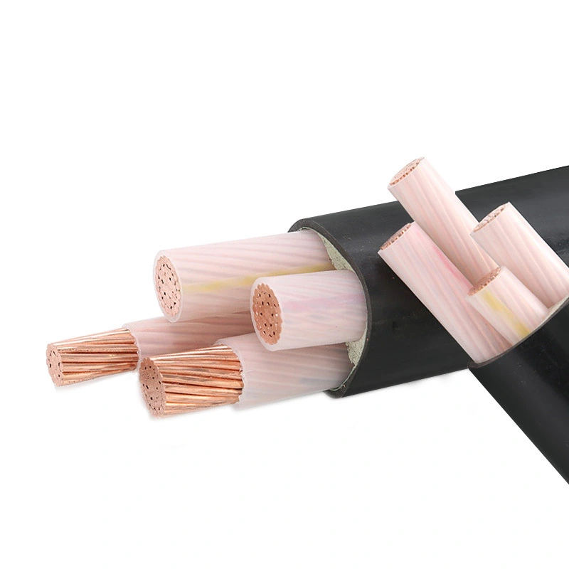 Factory Manufacture Saler Pure Cotton PVC Insulated PVC Sheathed Suke Low Voltage Cable®