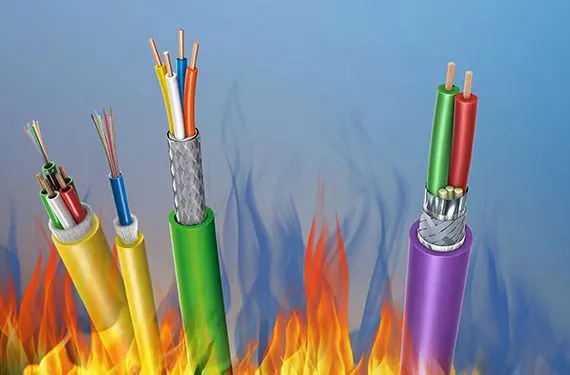 Wholesale Fire-resistant PVC Cable