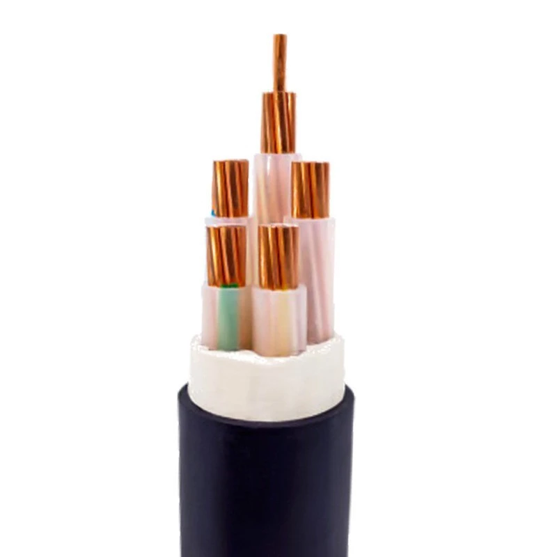 Factory Manufacture Saler Pure Cotton PVC Insulated PVC Sheathed Suke Low Voltage Cable®