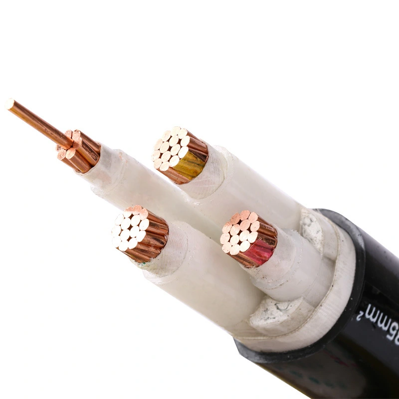 Manufacture Supplier High Quality 2.5mm2 V90 450/750v CU/PVC/PVC Suke O/C Cable®