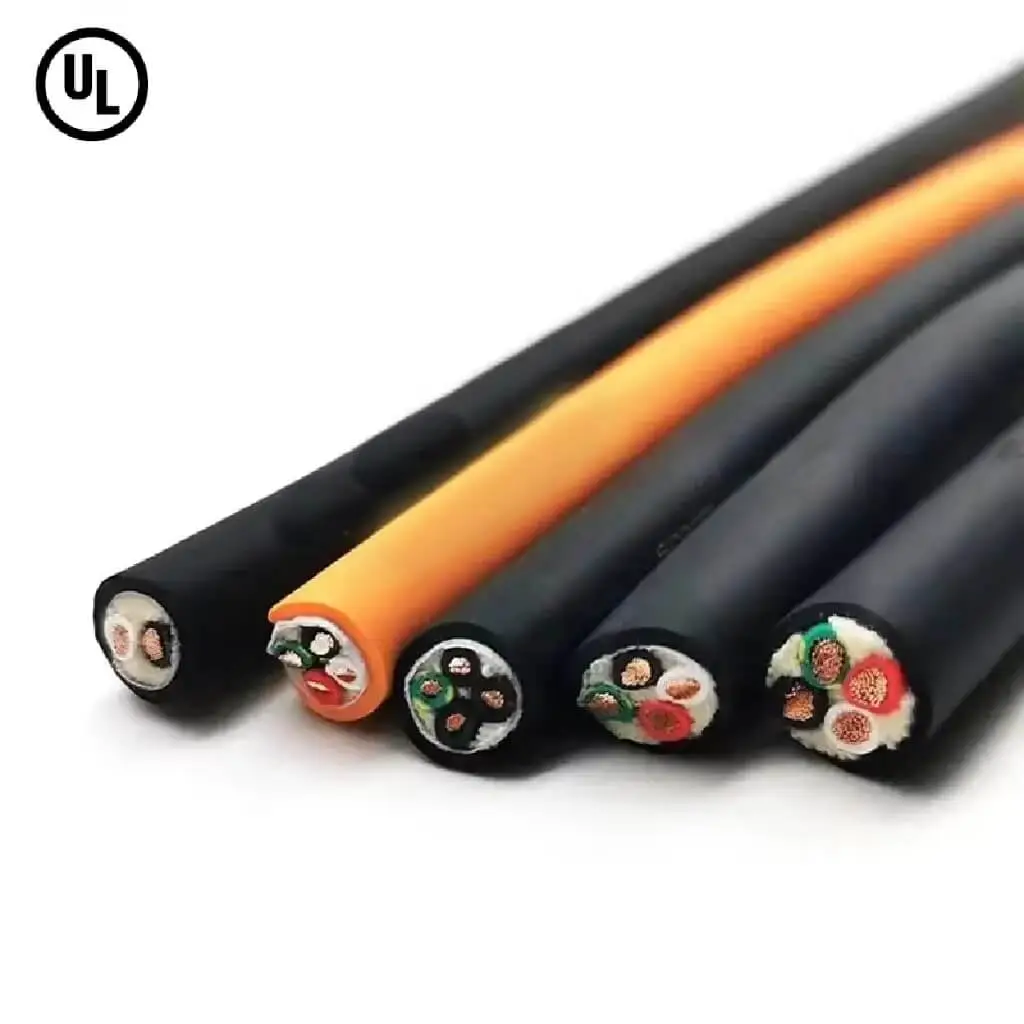 Private Label Flexible Medium Voltage Cable OEM Exporter Dealer Suke®