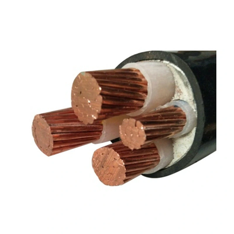 Factory Direct Sale Orange Circular 10mm2 CU/PVC/PVC Suke Power Cable®