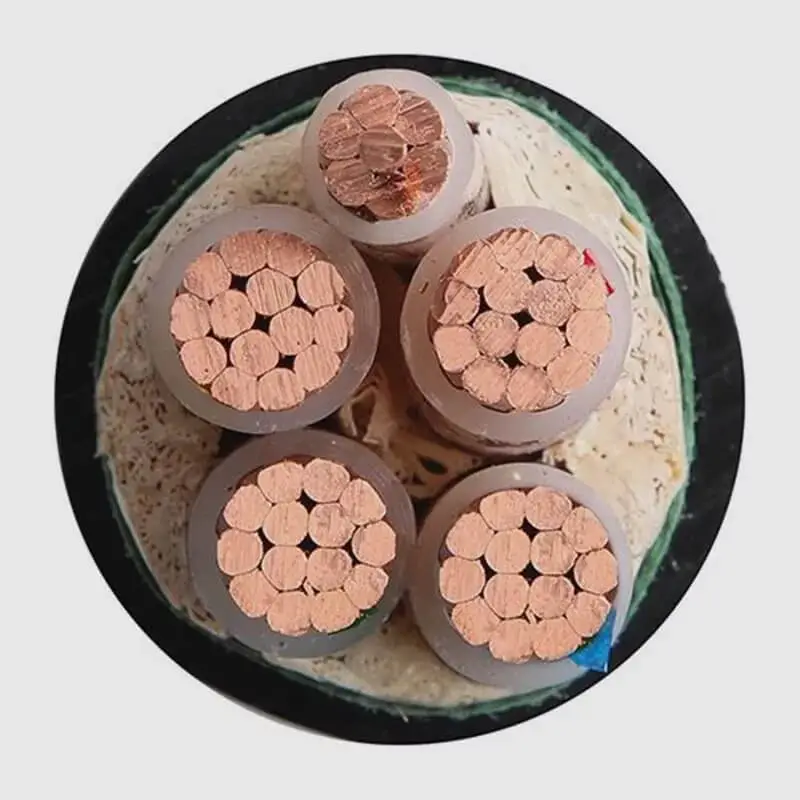 pvc sheathed cable