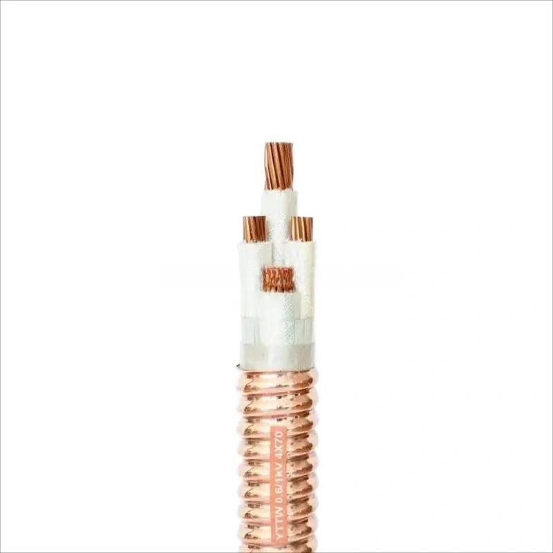 Factory BTTW YTTW Multi-core Inorganic Mineral Insulated Flame Retardant Cable Wholesaler Suke®