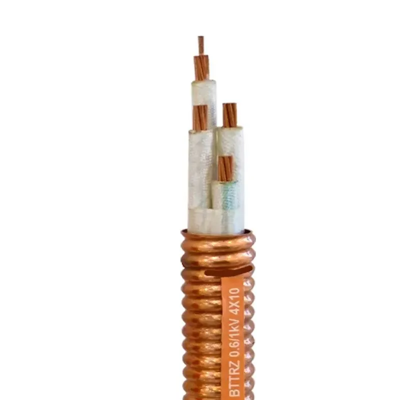 Factory BTTW YTTW Multi-core Inorganic Mineral Insulated Flame Retardant Cable Wholesaler Suke®