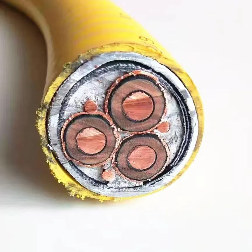 Chinese Manufacturing Pillar Factory Suke Custom PVC Sheathed MV 105 EPR Cable®