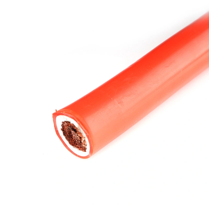 OEM Factory Bulk Low And Medium Voltage Orange Circular PVC Sheath 4*6+1*6 UV Suke Electric Cable®