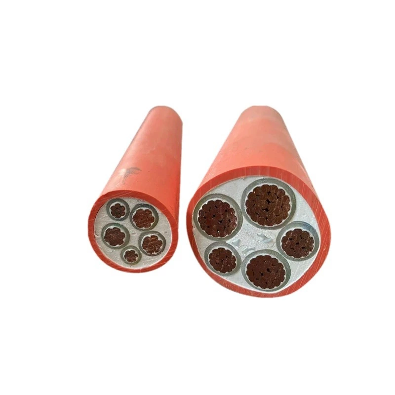 China Manufacture Exporter Orange Circular 1.5mm2 Cu/PVC/PVC 450/750V Suke Power Cable®